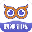 视多星弱视训练