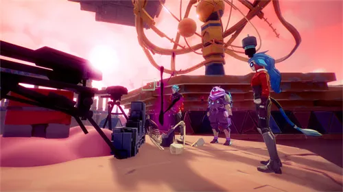 《光明破坏者》明日开启抢先体验,全新预告片提前公开!