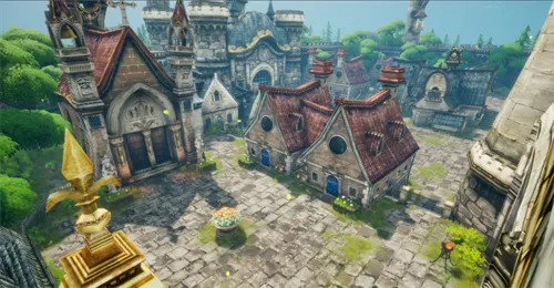 久等了!《龙之谷世界》双端预约已开启!