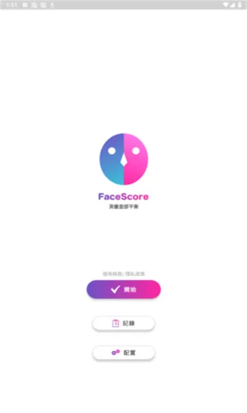 FaceScore