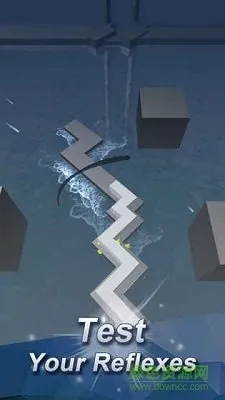 跳舞的线Dream line命运