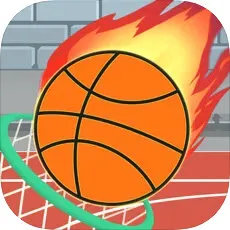 趣味投篮潮玩一夏