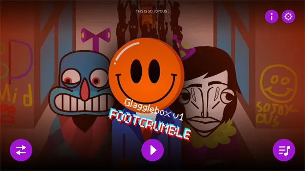 节奏盒子搞笑版