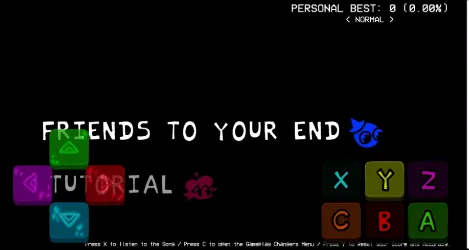 曼德拉记录fnf手机