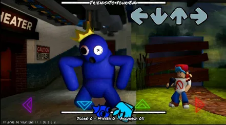 曼德拉记录fnf手机