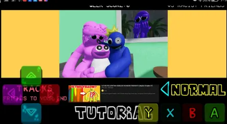 曼德拉记录fnf手机