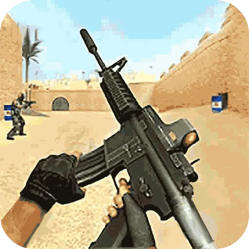 火线突击枪火战场