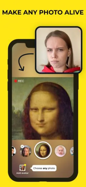 Snapchat相机最新版