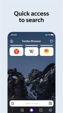 Yandex Browser