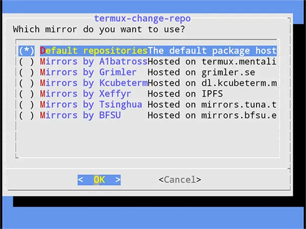 终端仿真应用程序