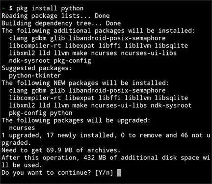 终端仿真应用程序