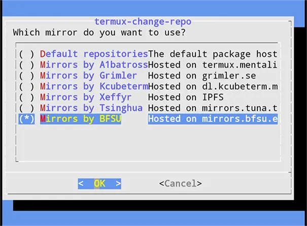 终端仿真应用程序