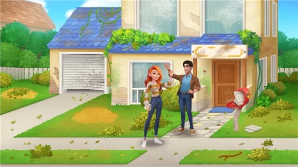 欢乐消除开心假日