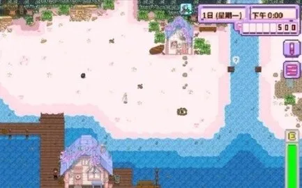 星露谷物语韩漫风美化版