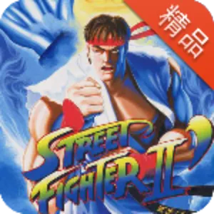 街头霸王2