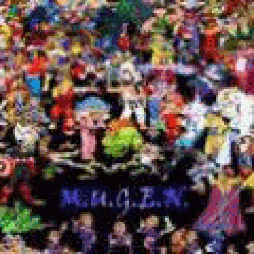 mugen动漫大乱斗jojo