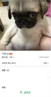 会玩交友