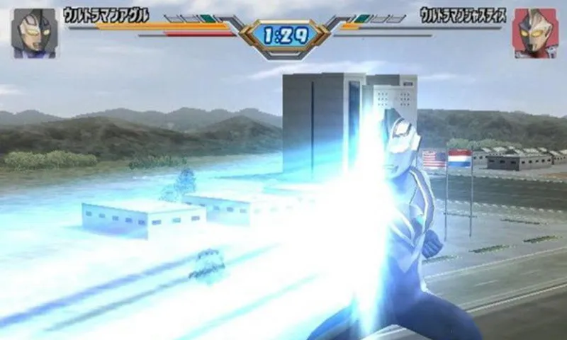 奥特曼格斗3全人物破解