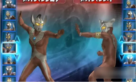 奥特曼格斗3全人物破解