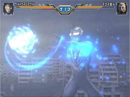 奥特曼格斗进化4中文版