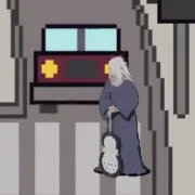 摸鱼小无奈火影过马路