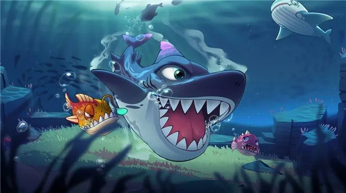 鱼吃鱼Mod内购版