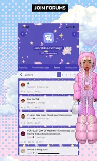 everskies无限金币内购版