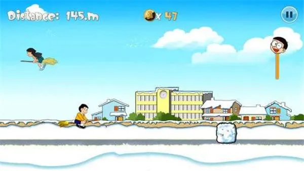 哆啦A梦世界doraemonx0.5版