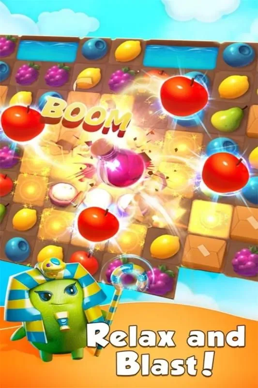 '精灵消消团v1.0'