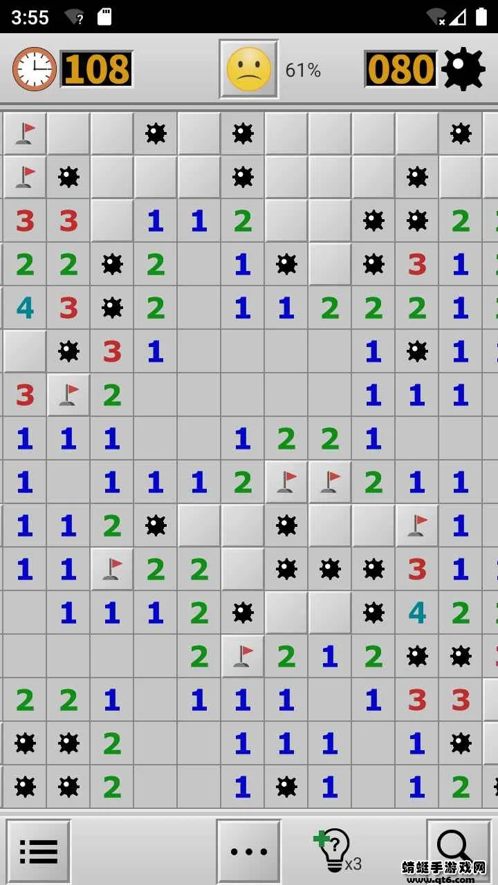 单机经典版扫雷