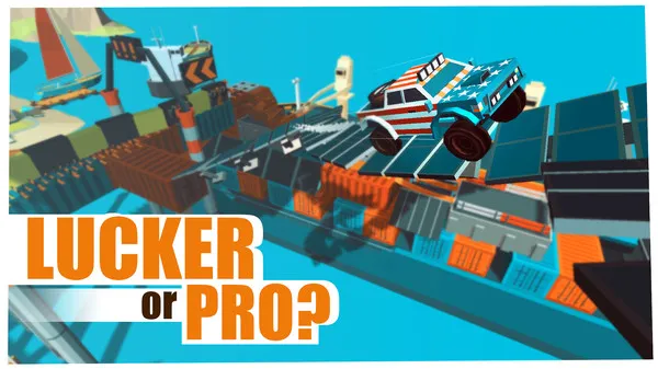 高空特技赛车手机版