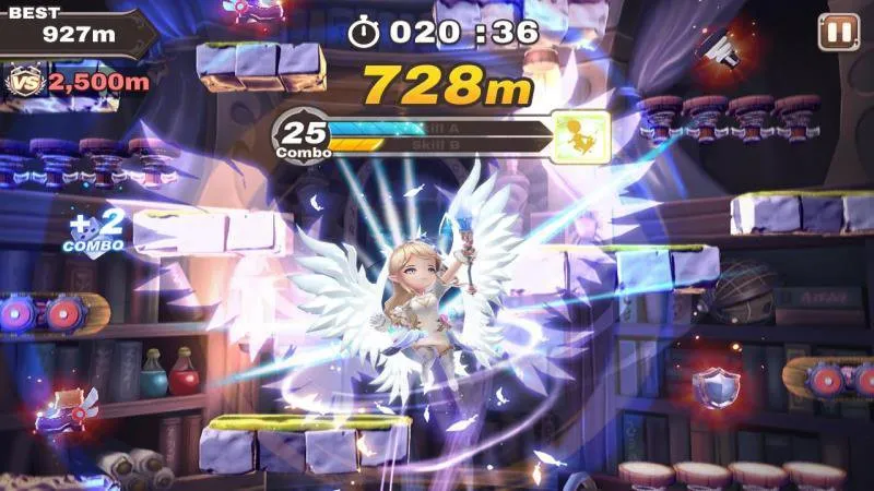 '跳跃骑士手游'