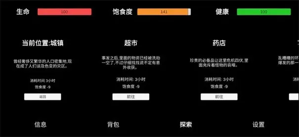 残喘